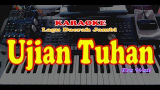 Download lagu Lagu Daerah Jambi - Ujian Tuhan - Karaoke mp3 Download lagu Lagu Daerah Jambi - Ujian Tuhan - Karaoke mp3