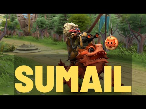 2️⃣ Sumail Snapfire Mid 🔥 Player Perspective | 7.33c Full Gameplay | Team Aster vs Shopify