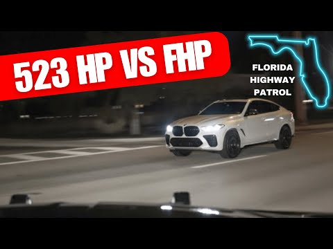 He Thought His 523-HP BMW Could Outrun FHP… He Was Wrong