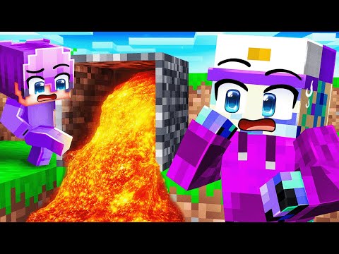 Minecraft But You Can Open Blocks