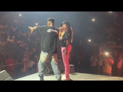 Bagga x Natash Muz vachipedza pastage live Bling 4 Hosanna Album Launch 2025