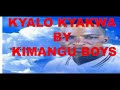kyalo kya mbuani-kimangu boys band