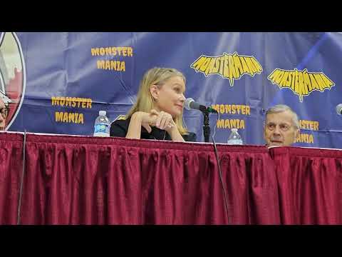2025 Monster-Mania Con X-Files Panel