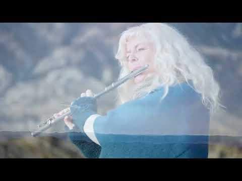 Siv-Anita Strickert - Blåtonan (official video)