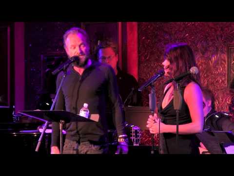 Sting & Rachel Tucker - "Practical Arrangement" (Sting/Rob Mathes)