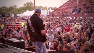 Dollarhyde "Nice Day To Die" (LIVE) Nebraskaland Days June 22, 2013