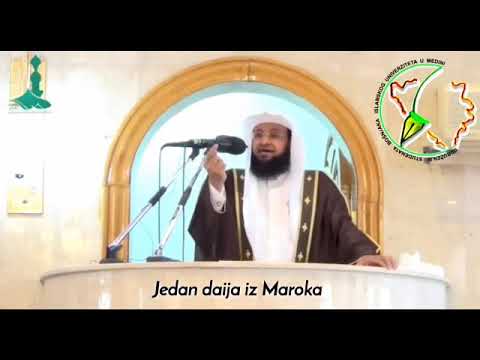 Istinit događaj koji se desio jednom daiji iz Maroka.