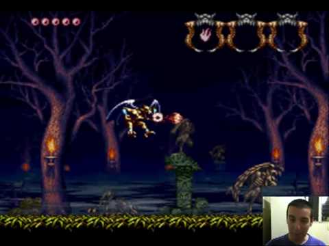 demon's crest super nintendo cheats