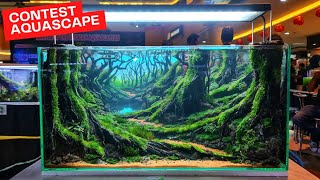 BATTLE OF INDONESIAN AQUASCAPER "BATIQ2"