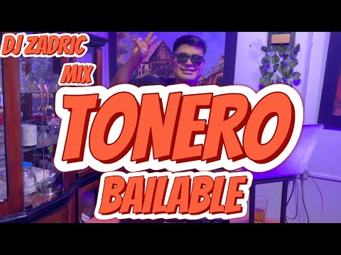 MIX TONERO BAILABLE - DJ ZADRIC (CUMBIA, SALSA, MERENGUE, HUAYNO, ROCK, VIEJITOS CALIENTE Y TECHNO)
