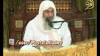تفسير سورة الإنسان (3) الايات 17 إلى 31  لفضيلة الشيخ مصطفى العدوي