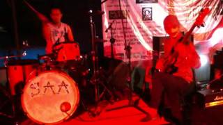 THE BLACK BRAIN LIVE BENGAWAN SPORT