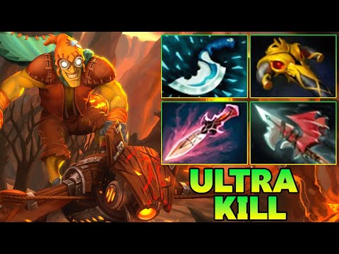 Ultra Kills + 24 Kills Batrider Mid Lane !! Batrider Dota 2 Mid Carry Meta 7.39 Pro Gameplay Build