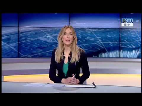 Tg2000 del 28 gennaio 2017 - Edizione delle 18:30
