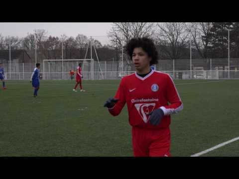 FC Mulhouse - CS Bretigny 4k mi-temps 02