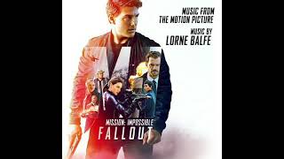 13. I Am the Storm (Mission: Impossible - Fallout Soundtrack)