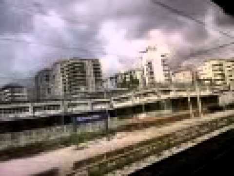 NOTARBARTOLO FS TRENITALIA PALERMO PUNTA RAISI