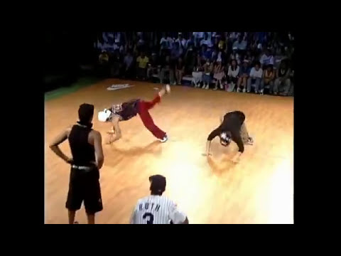 HD! Lilou and Brahim vs Wing and Skim | Freestyle Session 2005