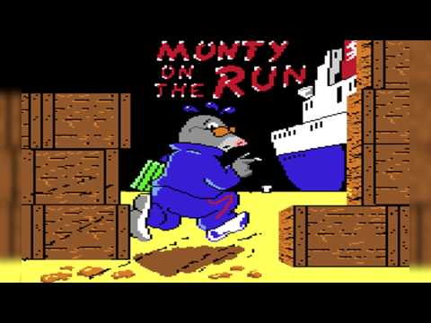 The Best of Retro VGM #15 - Monty on the Run (Commodore 64) - Main Theme