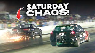 UPSET CITY at World Cup Finals – Records, Fires & Flying Cars!