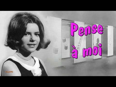 France Gall - Pense à moi (1963) (Restaurée)