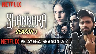 The Shannara Chronicles Season 3 Release Date  The