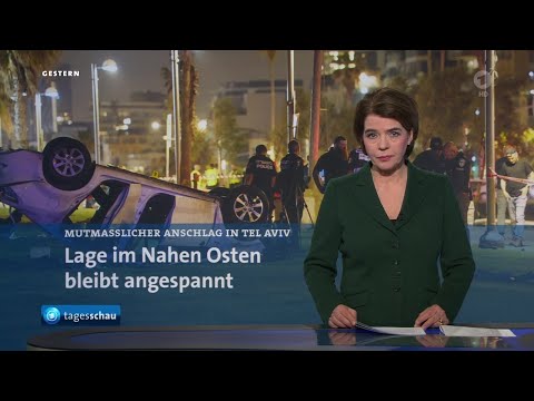 tagesschau 20:00 Uhr, 08.04.2023