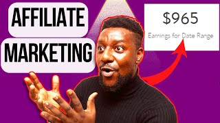 Affiliate Marketing For Beginners With No Money 2024 (Step by Step Course In Nigeria)