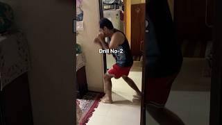 Download lagu 🥊| Boxing HOME DRILL | #boxing #boxingtraining🥊 #boxingworkout #combatsports #mma #boxingcoach mp3