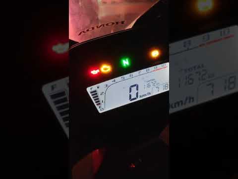 Thumbnail for Honda cbr500r mill code 8-8 mebea 9-7 PGM-FI by MEBEA