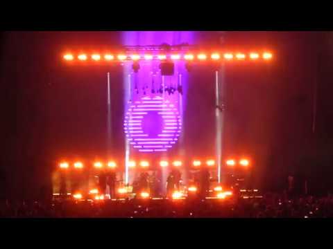 Adel Tawil live - Stadt - 19.11.2017 - Festhalle Frankfurt