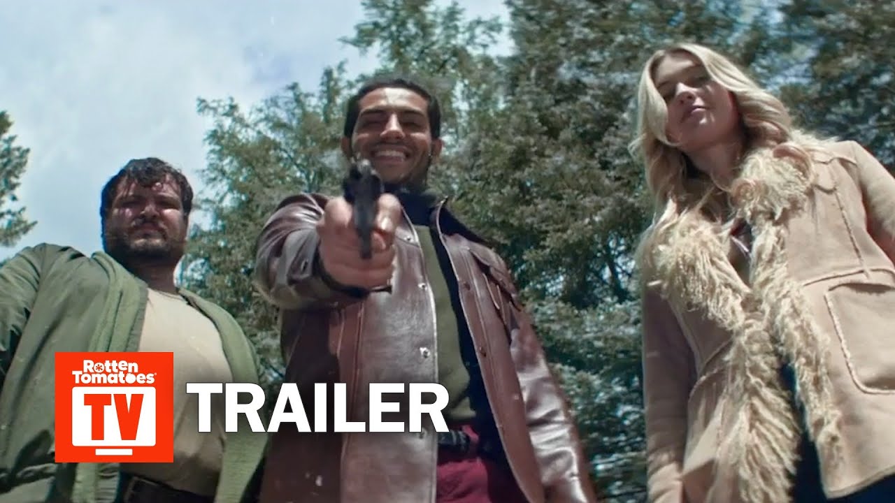 Trailer oficial de The Sacrifice Game - Legendado