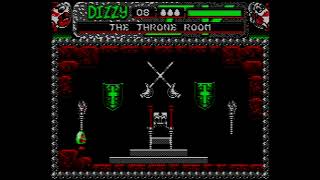 Magicland Dizzy [Amstrad CPC] Complete Game Walkthrough longplay no commentary