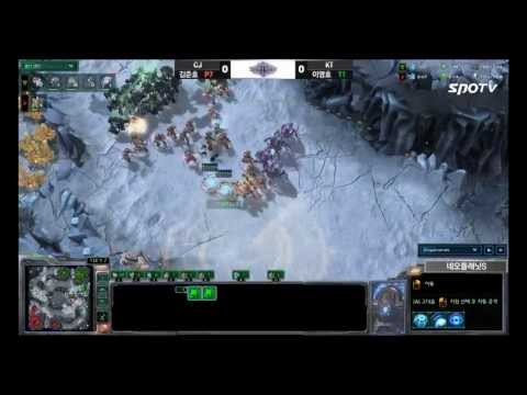 [0531] herO(CJ) vs. Flash(KT) PvT 1SET Neo Planet S -Starcraft2,esportstv,SPL