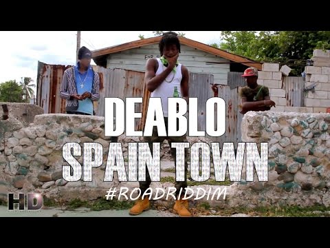Deablo - Spain Town [Official Music Video HD]