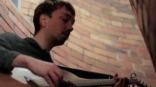 Timothy - Alone (Acoustic | Live in Bristol Cabot Tower)