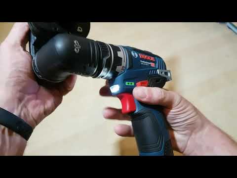 Bandfeilenaufsatz für den Bosch GSR 12V-FC