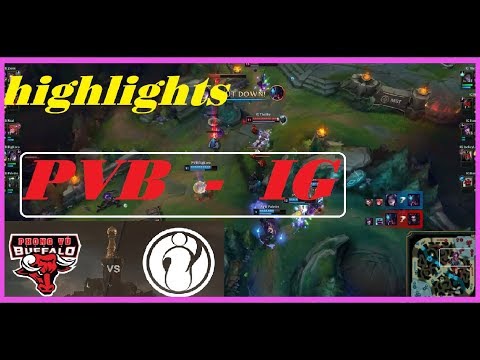 PVB - IG | Quá đáng tiếc | Chủ nhà chiêu đãi đặc sản [Highlight MIS 2019]