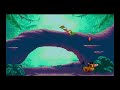 Disney Classic Games Aladdin And The Lion King The Lion King Playthrough