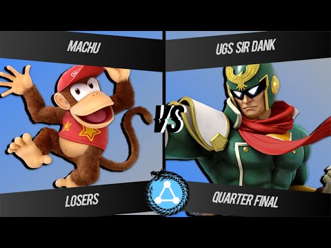 Machu vs UGS Sir Dank - Chain Attack #7 Losers Quarter Final