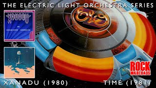 The ELECTRIC LIGHT ORCHESTRA Series: Was ELO&#39;s Xanadu &amp; Time Their Peak? (1980-81 Breakdown)