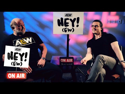 RJ City Has Not Seen Arn Anderson Since They Filmed Hey! (EW), Wants Jake Roberts On The Show