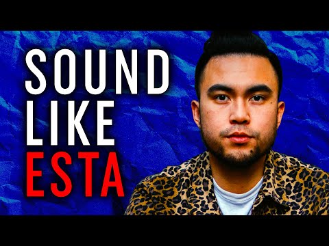 ESTA Tutorial: In The Style Of Vol.10 - Esta + Sample Pack (Vocal Processing & Sound Design)
