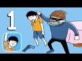 Beat The Robber Escape Game Stage 1 16 All Levels Solution Gameplay Walkthrough Android Part 1