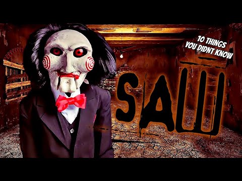 10 Things You Didn't Know About Saw