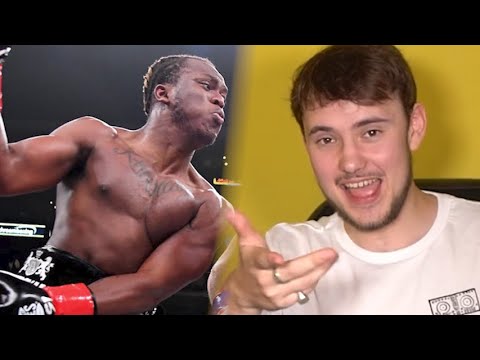 Quadeca's Lists Who He Wants to Box
