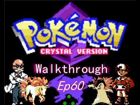 Pokemon Crystal Walkthrough - Episode 60 Blaine's Burnout