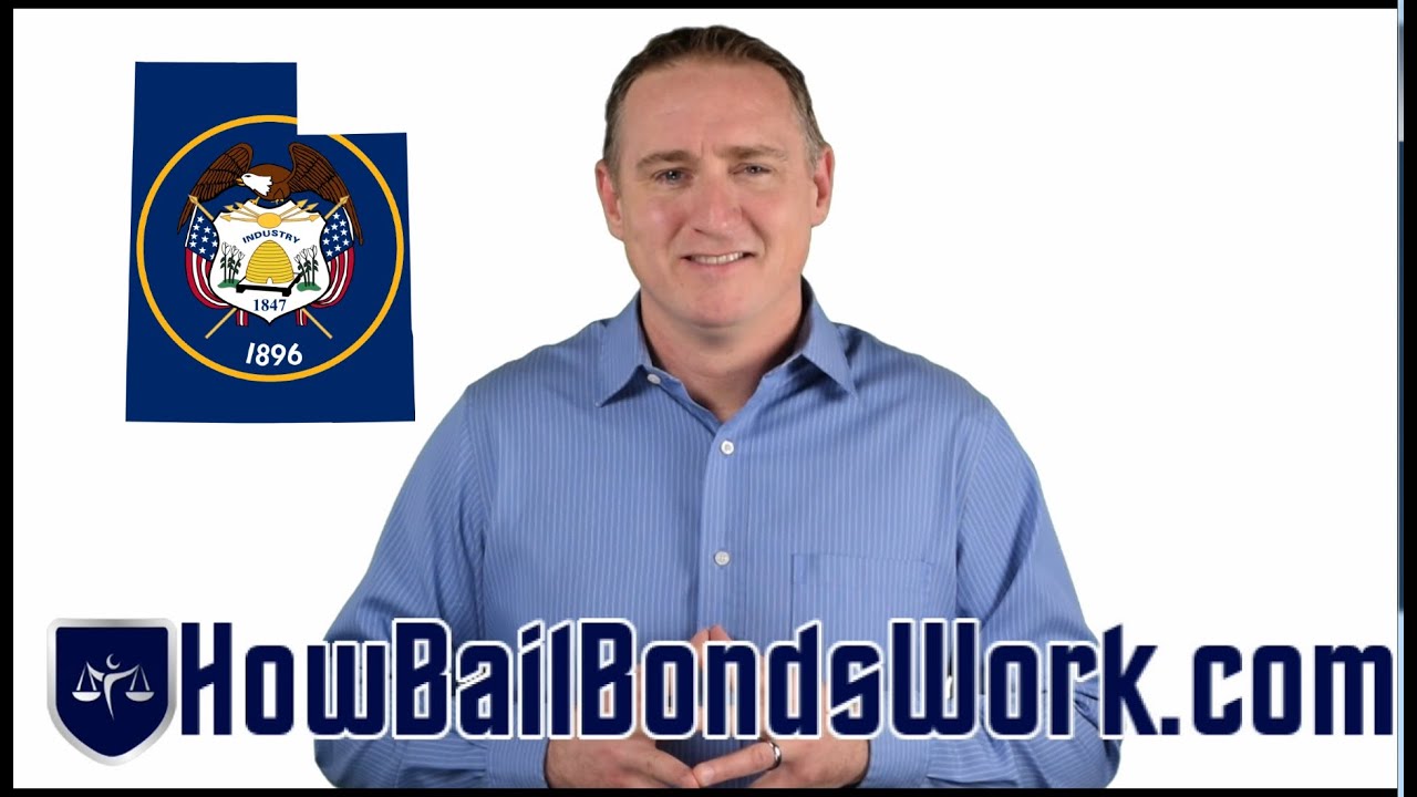 How Bail Bonds Work in Utah | Online Zero Down Salt Lake City | Provo Bail Loans
