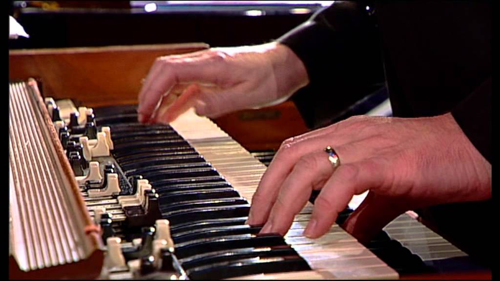 Jon Lord - Gigue - YouTube