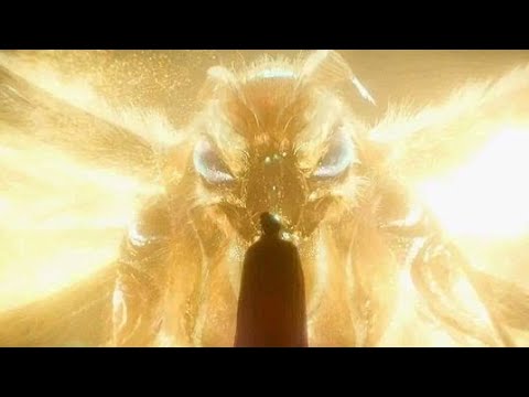 GxK Mothra's Resurrection (With KOTM Mothra Theme)